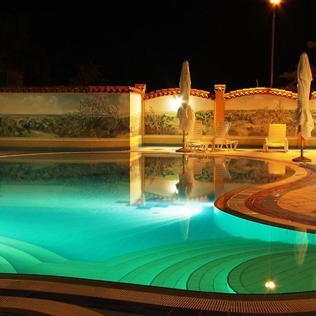 Hotel Villa Letan Fažana Eksteriør bilde