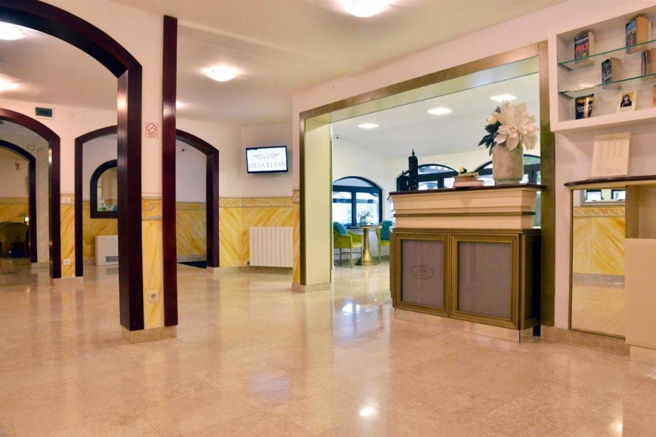 Hotel Villa Letan Fažana Eksteriør bilde