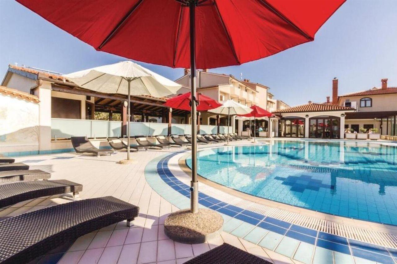 Hotel Villa Letan Fažana Eksteriør bilde