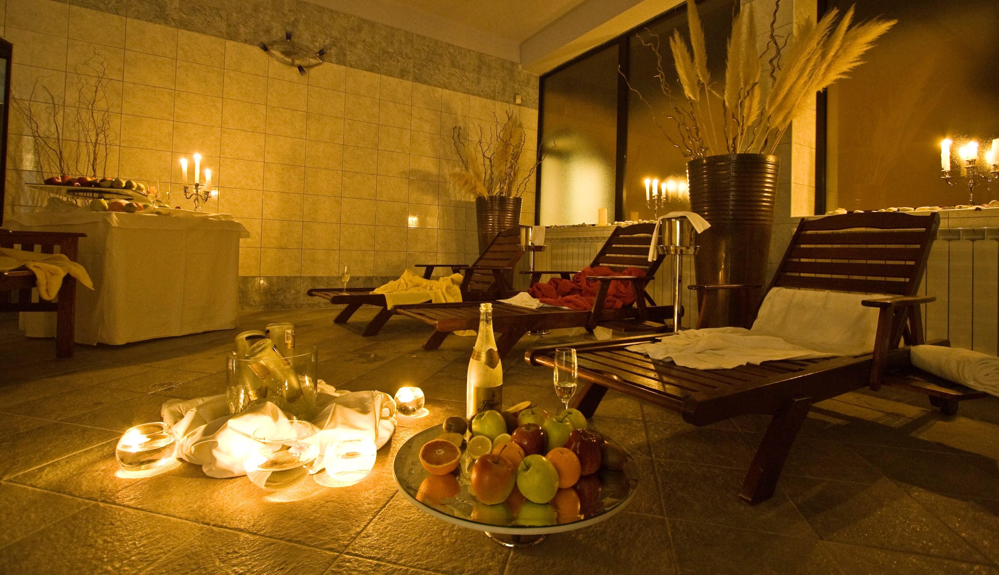 Hotel Villa Letan Fažana Fasiliteter bilde