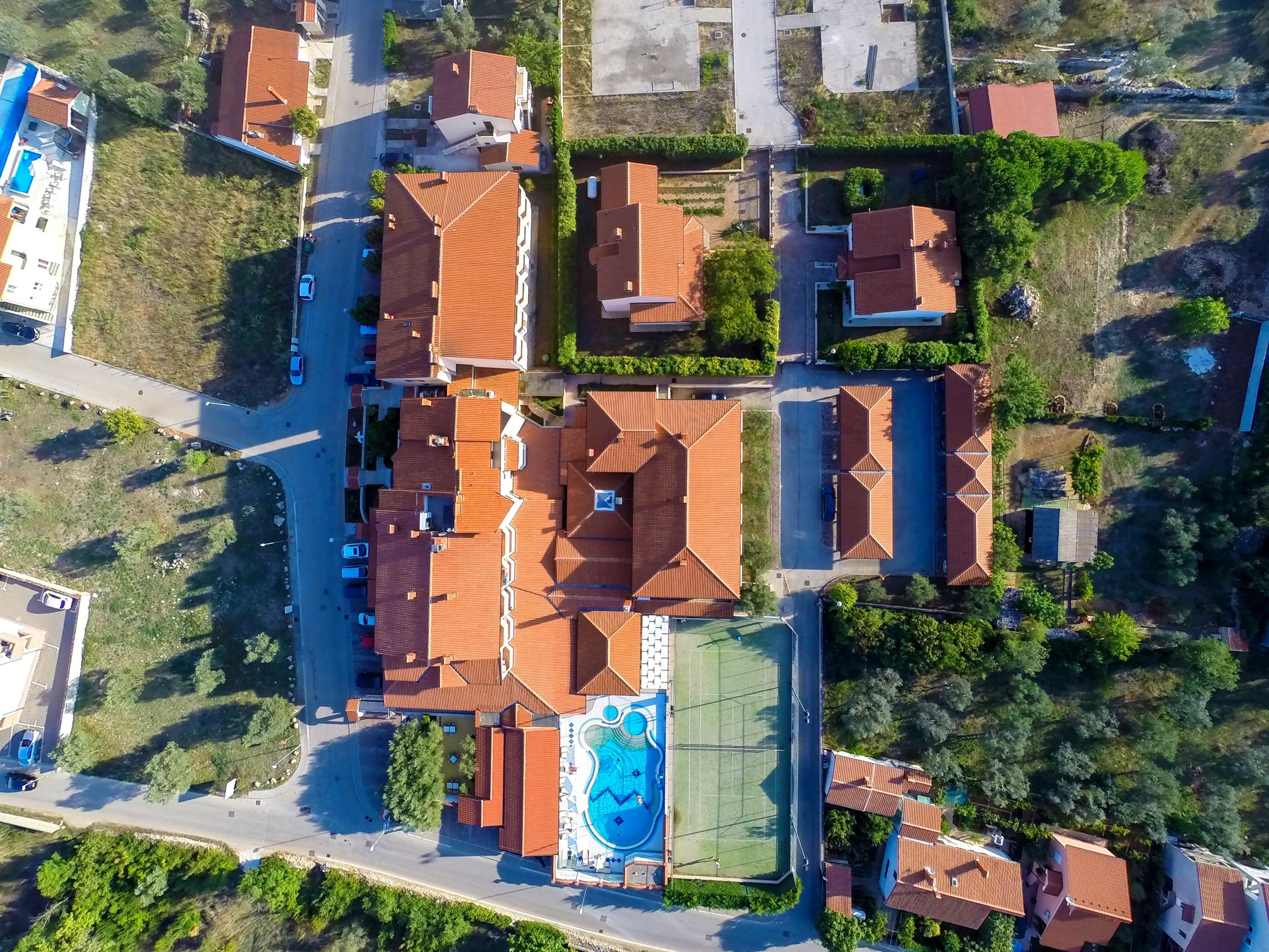 Hotel Villa Letan Fažana Eksteriør bilde