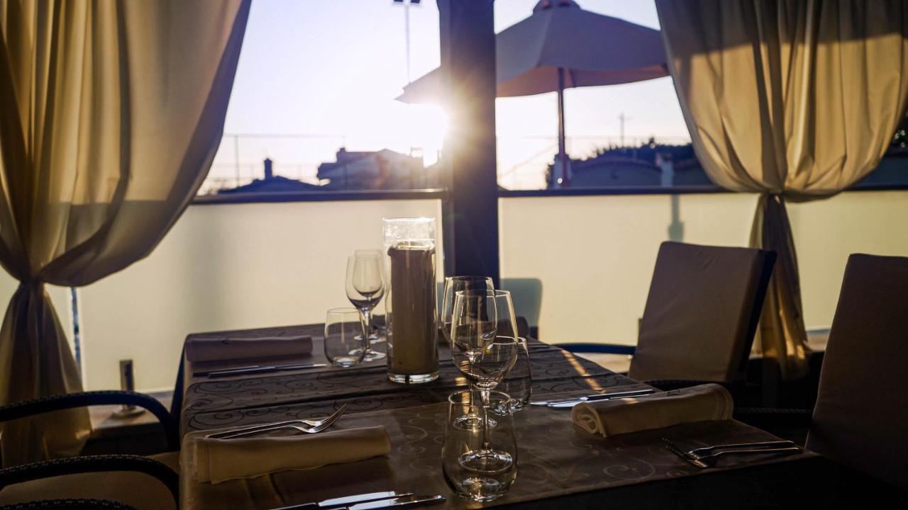 Hotel Villa Letan Fažana Eksteriør bilde
