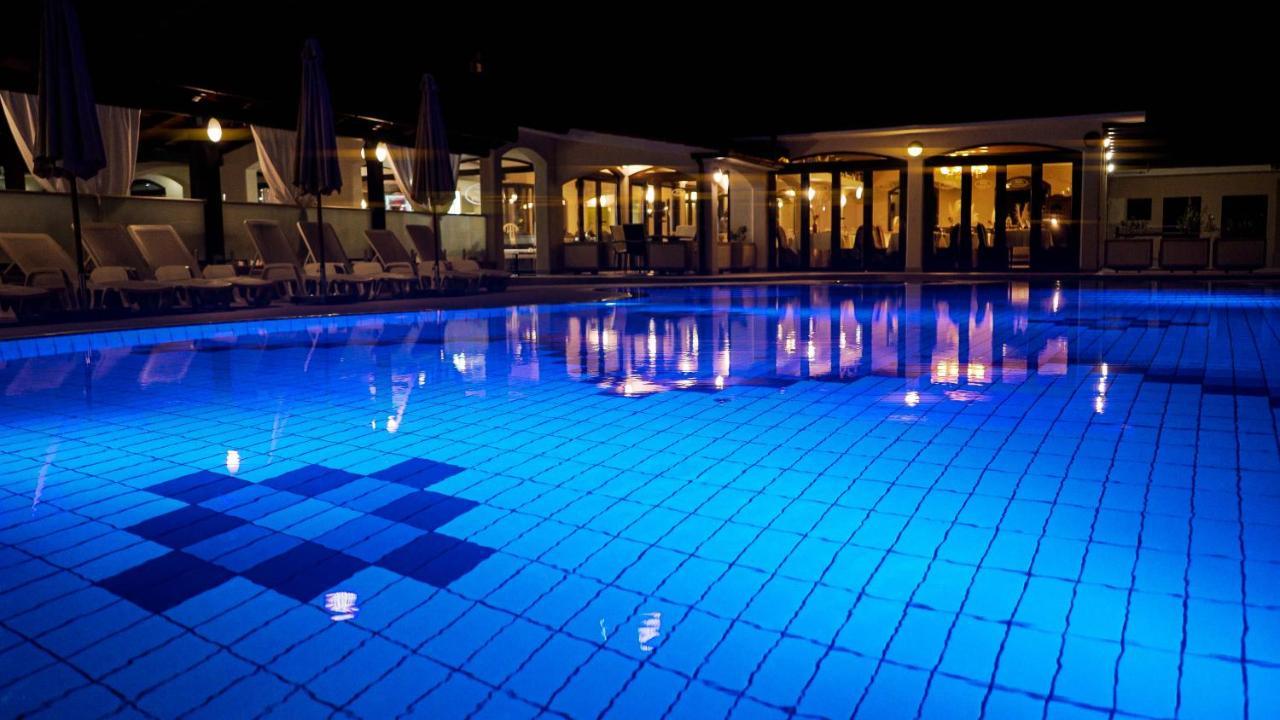 Hotel Villa Letan Fažana Eksteriør bilde
