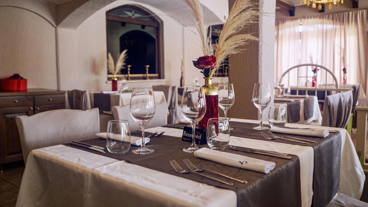 Hotel Villa Letan Fažana Eksteriør bilde