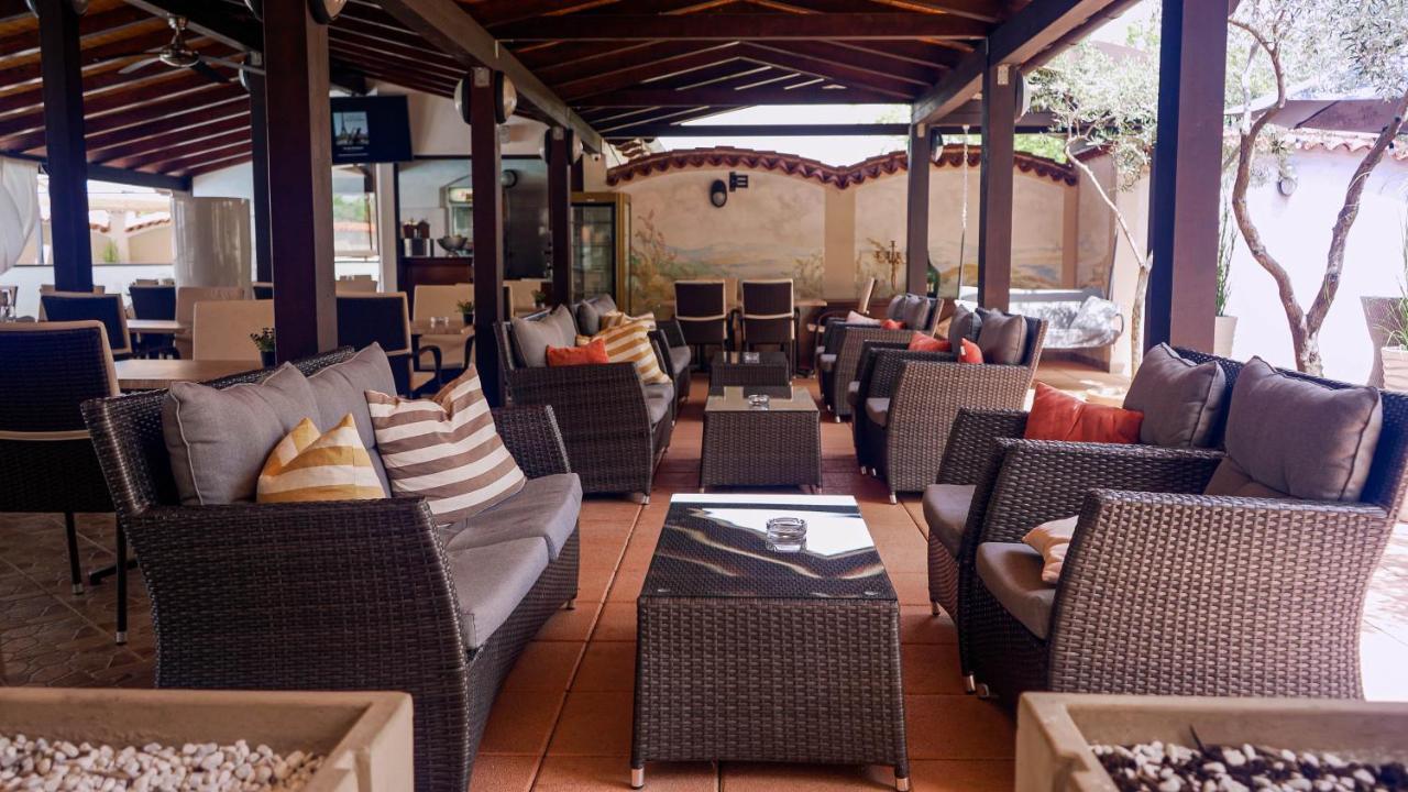 Hotel Villa Letan Fažana Eksteriør bilde