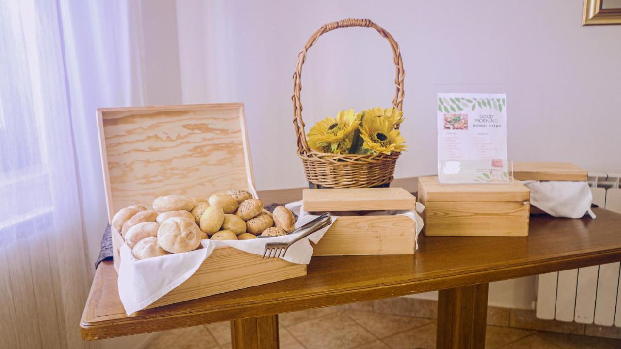Hotel Villa Letan Fažana Eksteriør bilde
