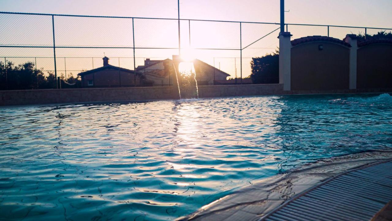 Hotel Villa Letan Fažana Eksteriør bilde