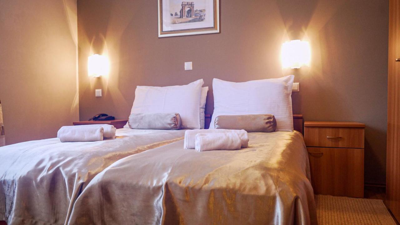 Hotel Villa Letan Fažana Eksteriør bilde