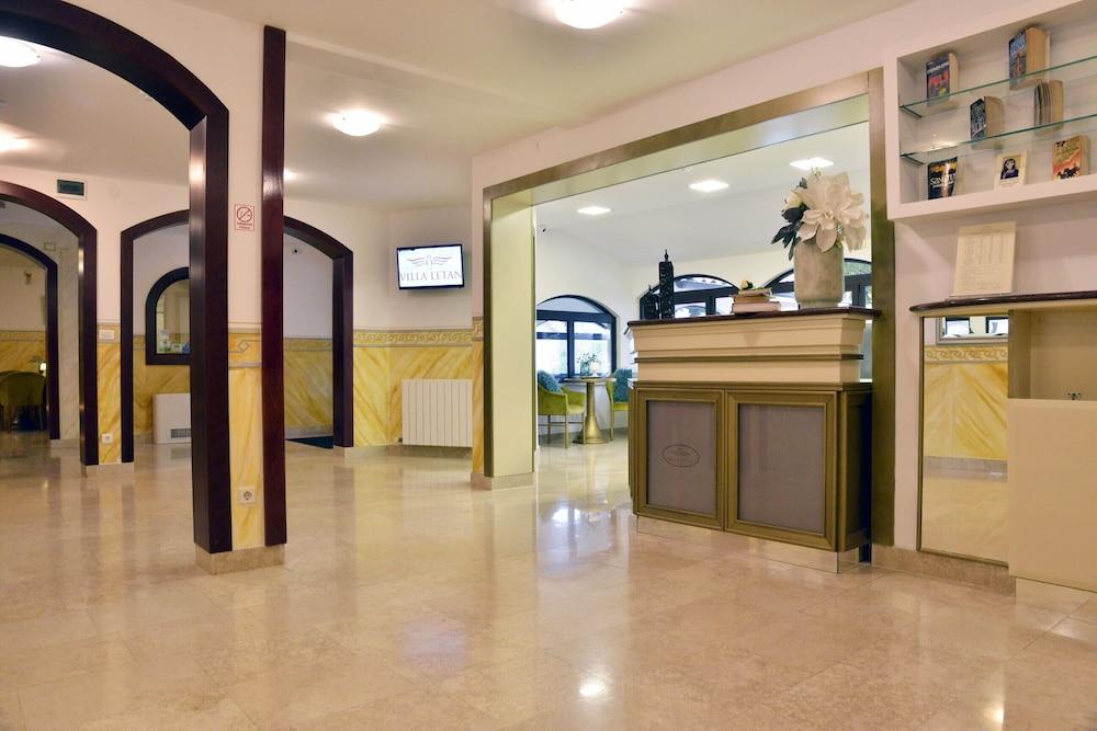 Hotel Villa Letan Fažana Eksteriør bilde