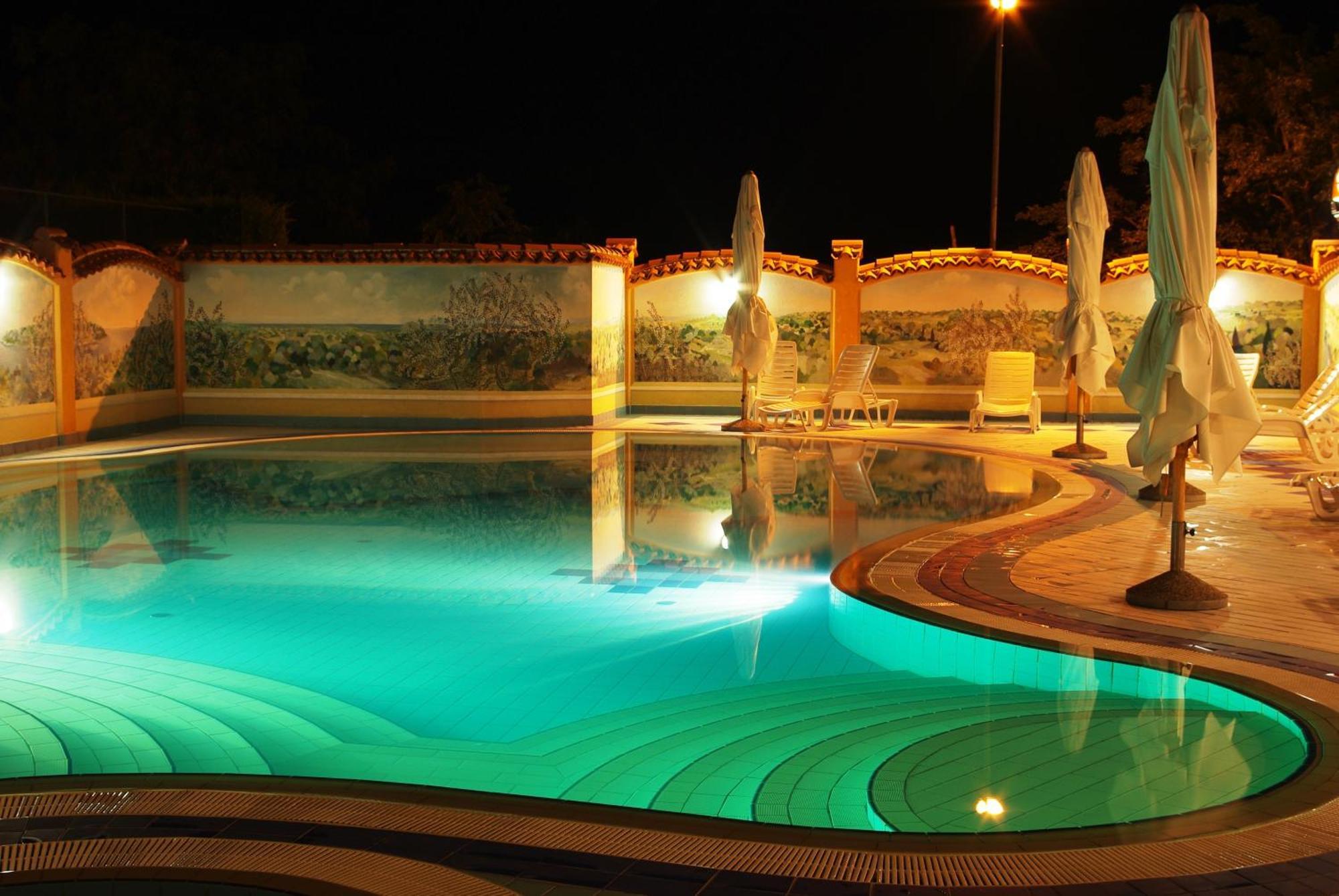 Hotel Villa Letan Fažana Eksteriør bilde