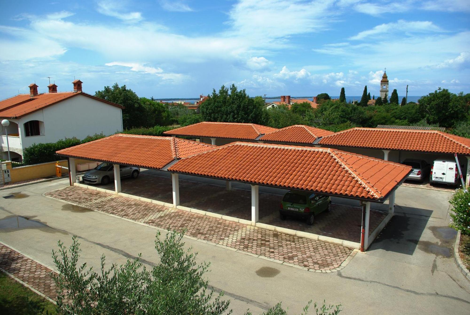 Hotel Villa Letan Fažana Eksteriør bilde