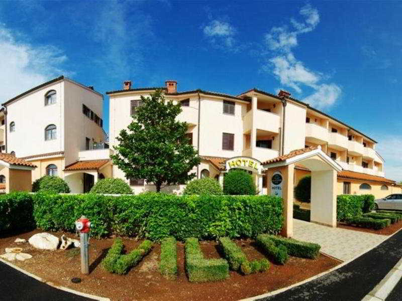 Hotel Villa Letan Fažana Eksteriør bilde